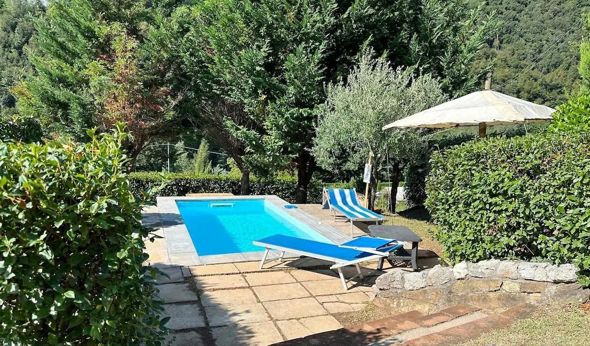 Casa Vinaria Lucca-Tuscany Private Pool New2024, Exclusive Use San Martino in Freddana 0*,  Italy